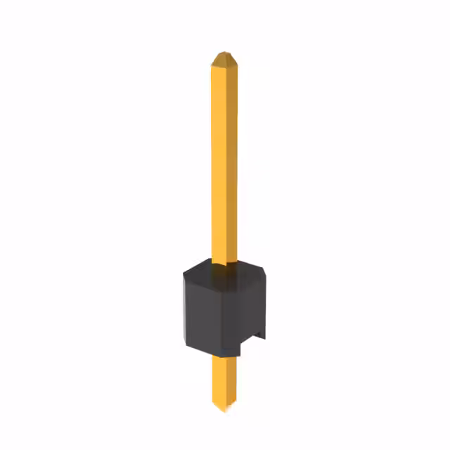 PRPC001SFAN-RC Sullins Connector Solutions  Headers Male Pins